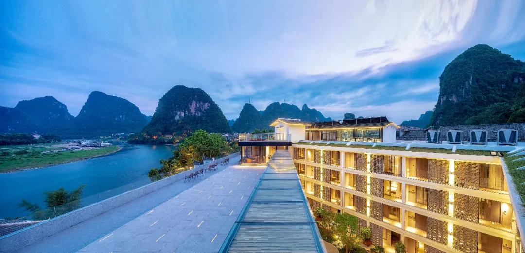 桂林人气最旺的夜店,桂林兴坪网红酒吧