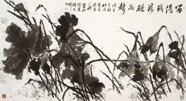 秋天正好拍水墨中国风，你试试这些题材