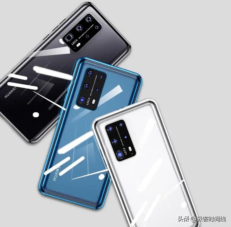 华为p40pro翻盖折叠手机壳,十大最佳华为p40手机壳手感