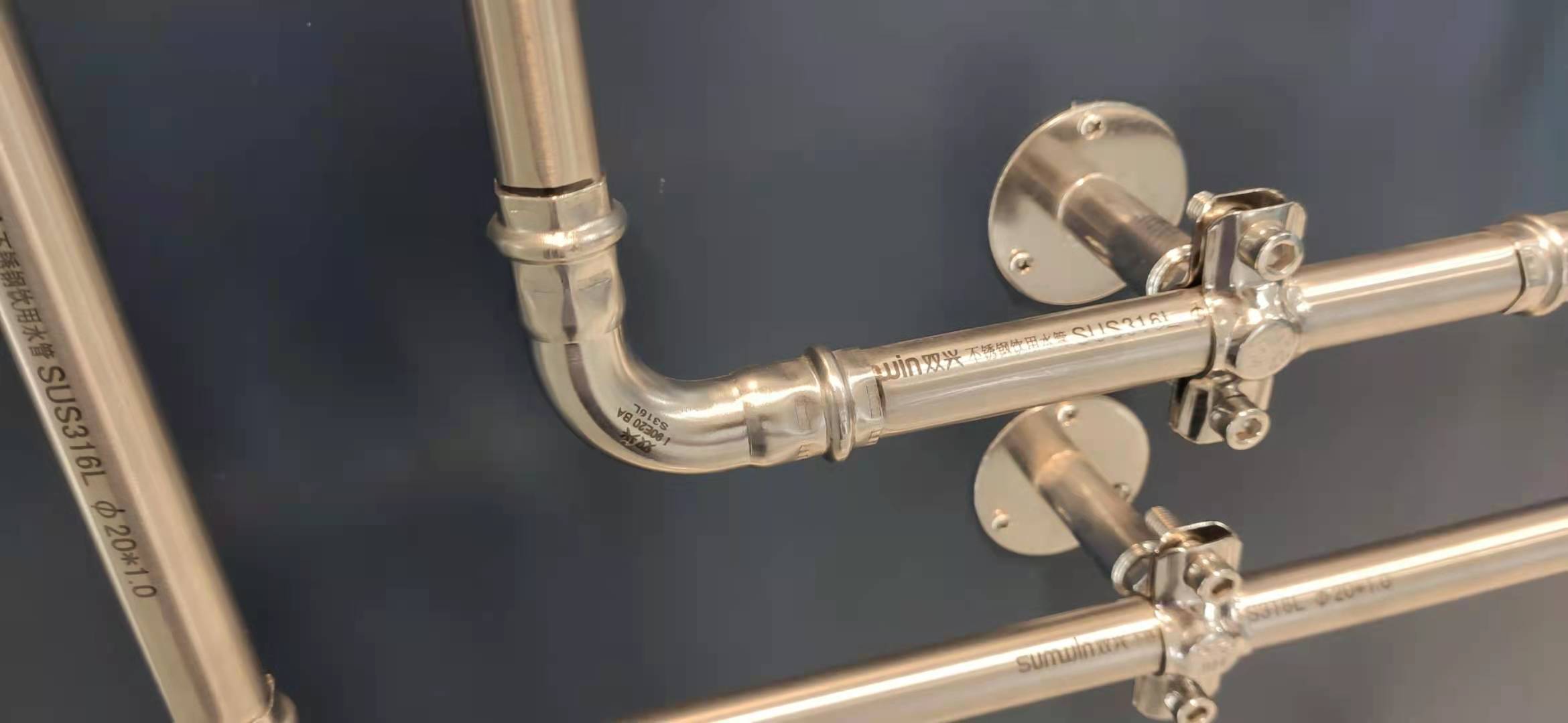 不锈钢水管行业前景分析,不锈钢水管市场前景怎么样