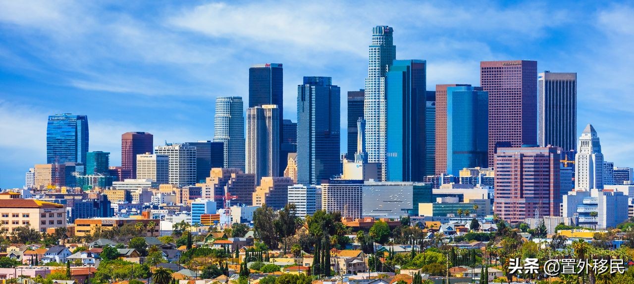 移民到美国这些城市，没钱还不如乞丐