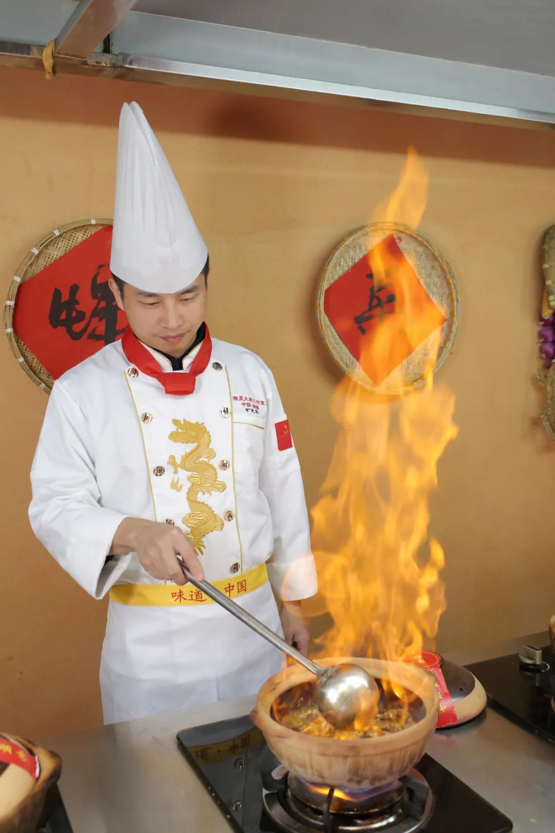 株洲这位海归食“仙”带你解锁地道湖湘味