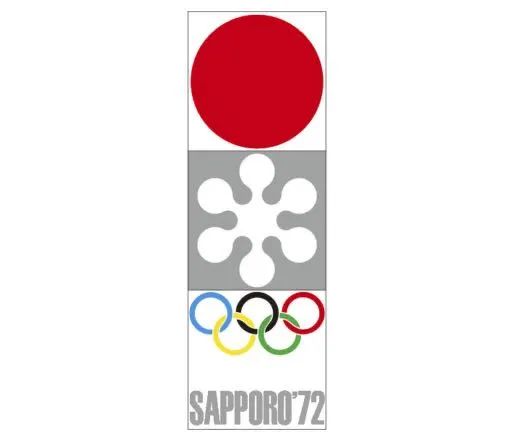 历届奥运会的logo设计,史上最好看的奥运logo