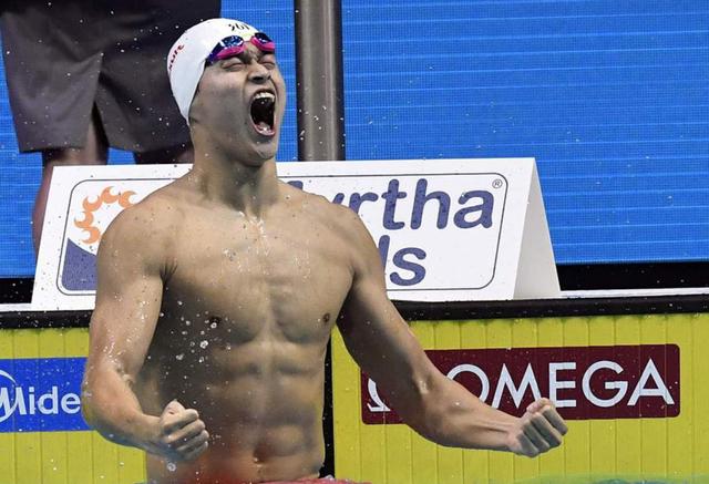 孙杨喀山和罗切特交流,孙杨和罗切特历史地位