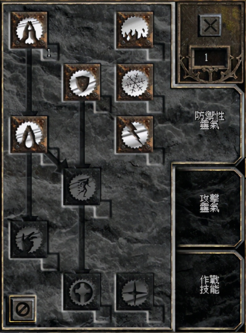 暗黑破坏神2圣骑士技能介绍,暗黑破坏神2骑士各技能介绍