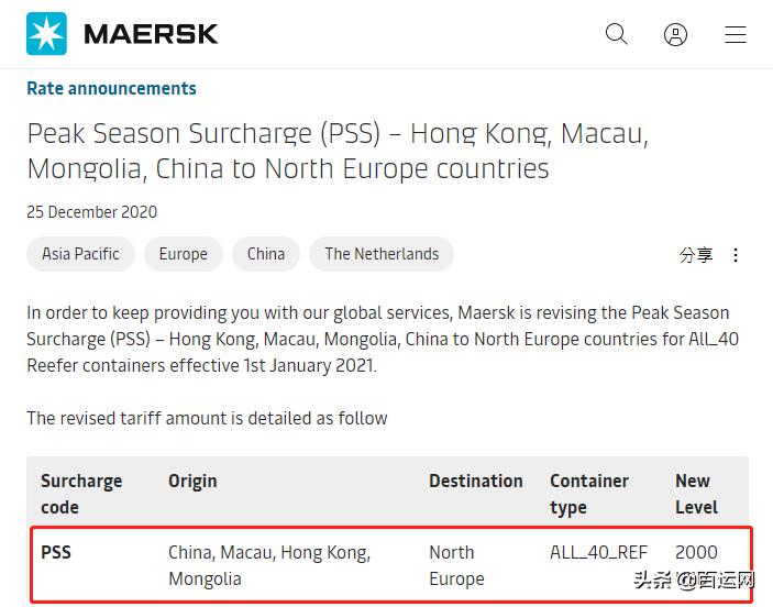 “炸了”！天价运费再度来袭：一夜之间暴涨25.8%！人民币下