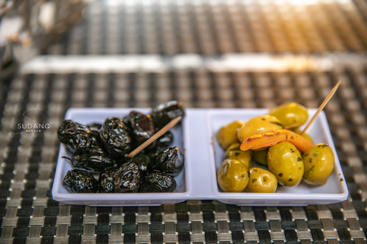 摩洛哥吃什么水果,摩洛哥每天的消费