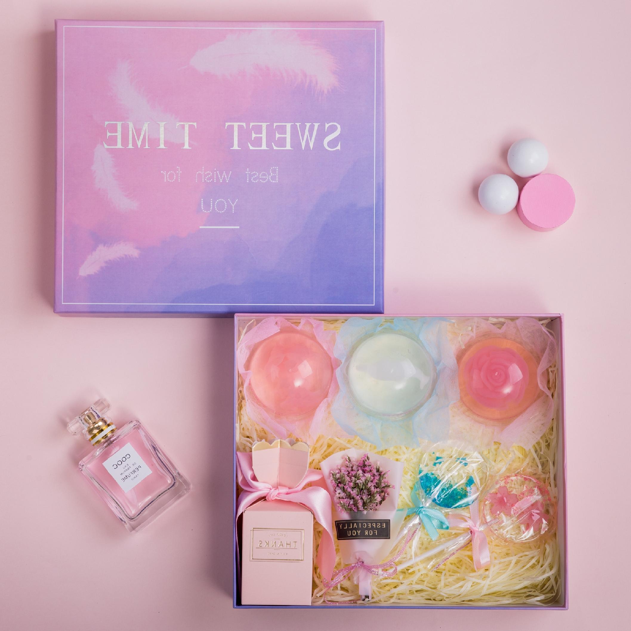 520礼物大盘点3款推荐,520礼物不但好看还能吃