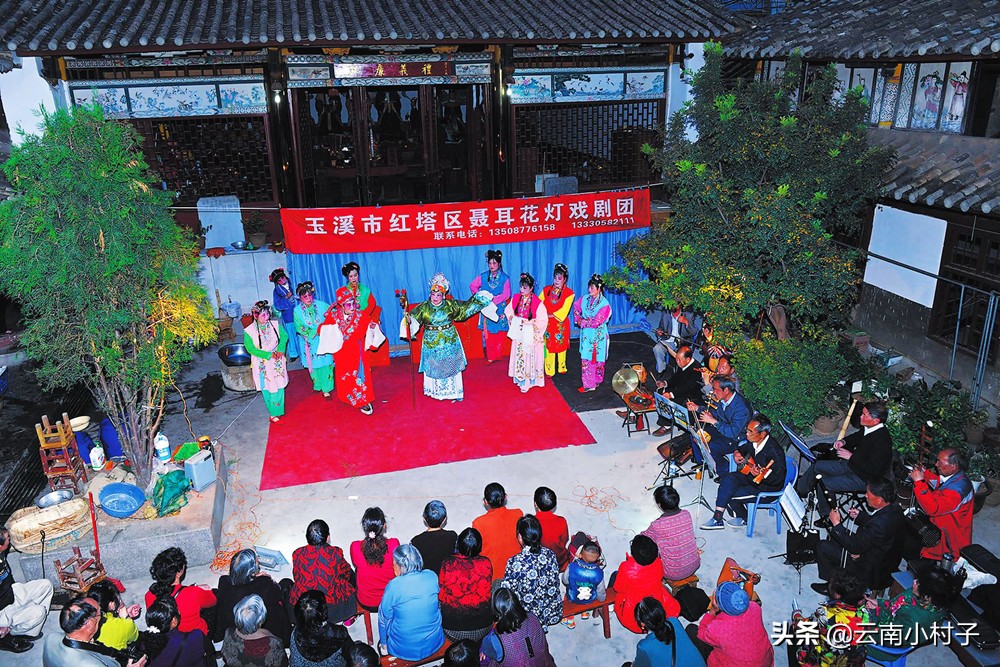 玉溪纪念聂耳,云南玉溪名人聂耳