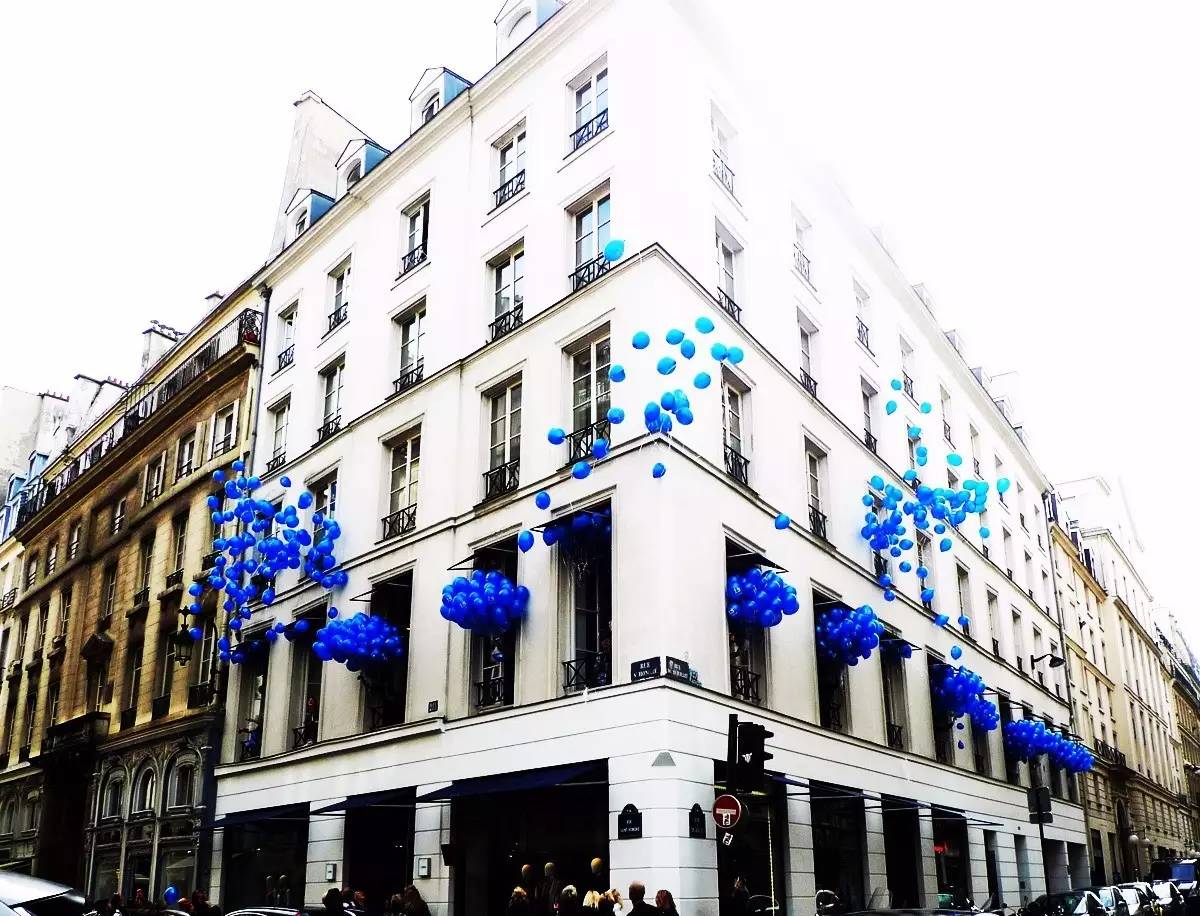 colette买手店,全球最好的买手店