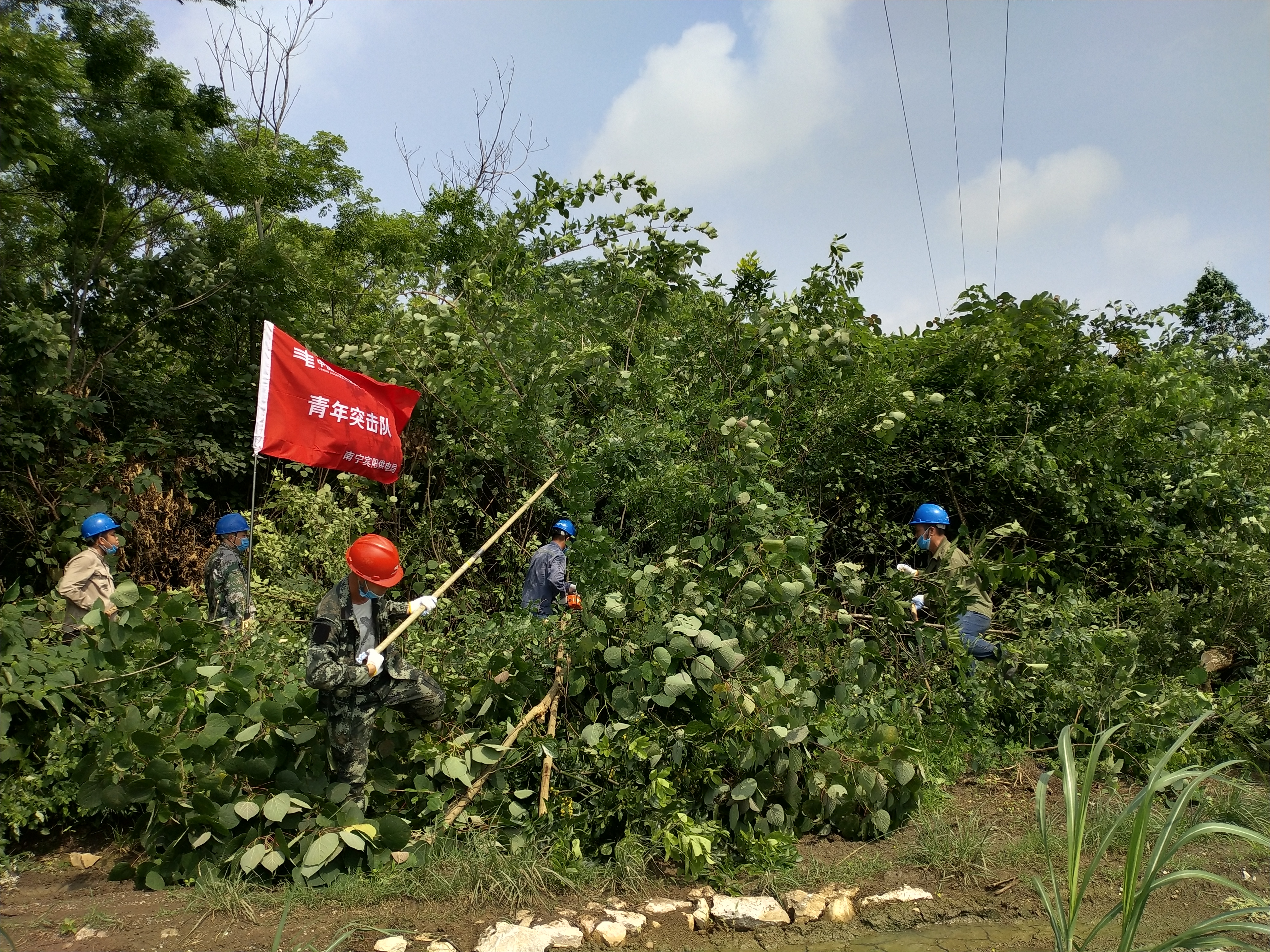 宾阳避暑胜地,宾阳避暑