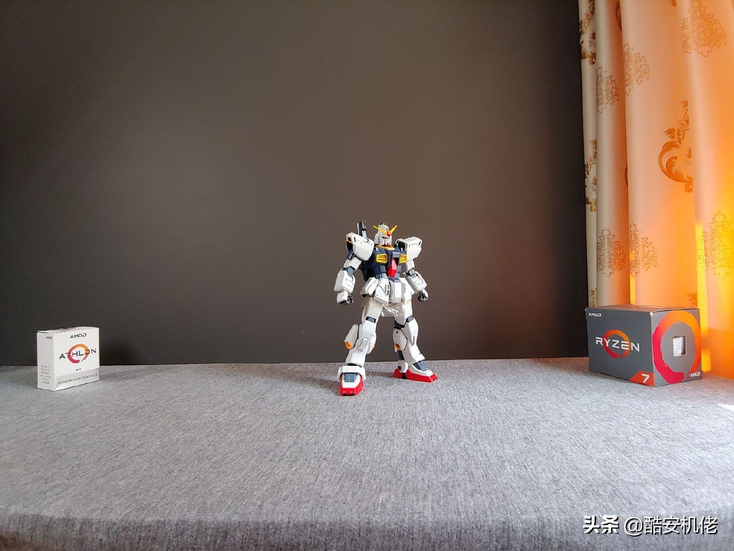 刘海屏G7香不香？深水宝洋垃圾LGG7深度评测