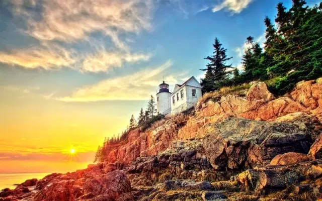 世界公认最美的国家,世界最美的十个国家