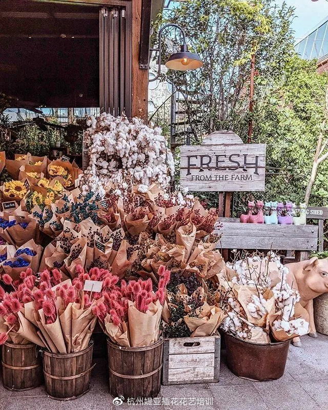 淡季花店如何赚钱,花店运营8大必看指南