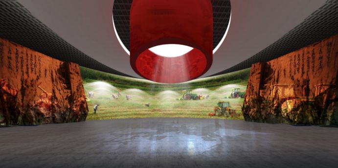 辽宁盘锦知青博物馆,盘锦知青博物馆