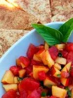 西瓜花切法大全,西瓜果盘的切法