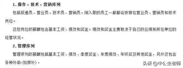 邮政集团公司工资有多低,邮政集团董事长工资