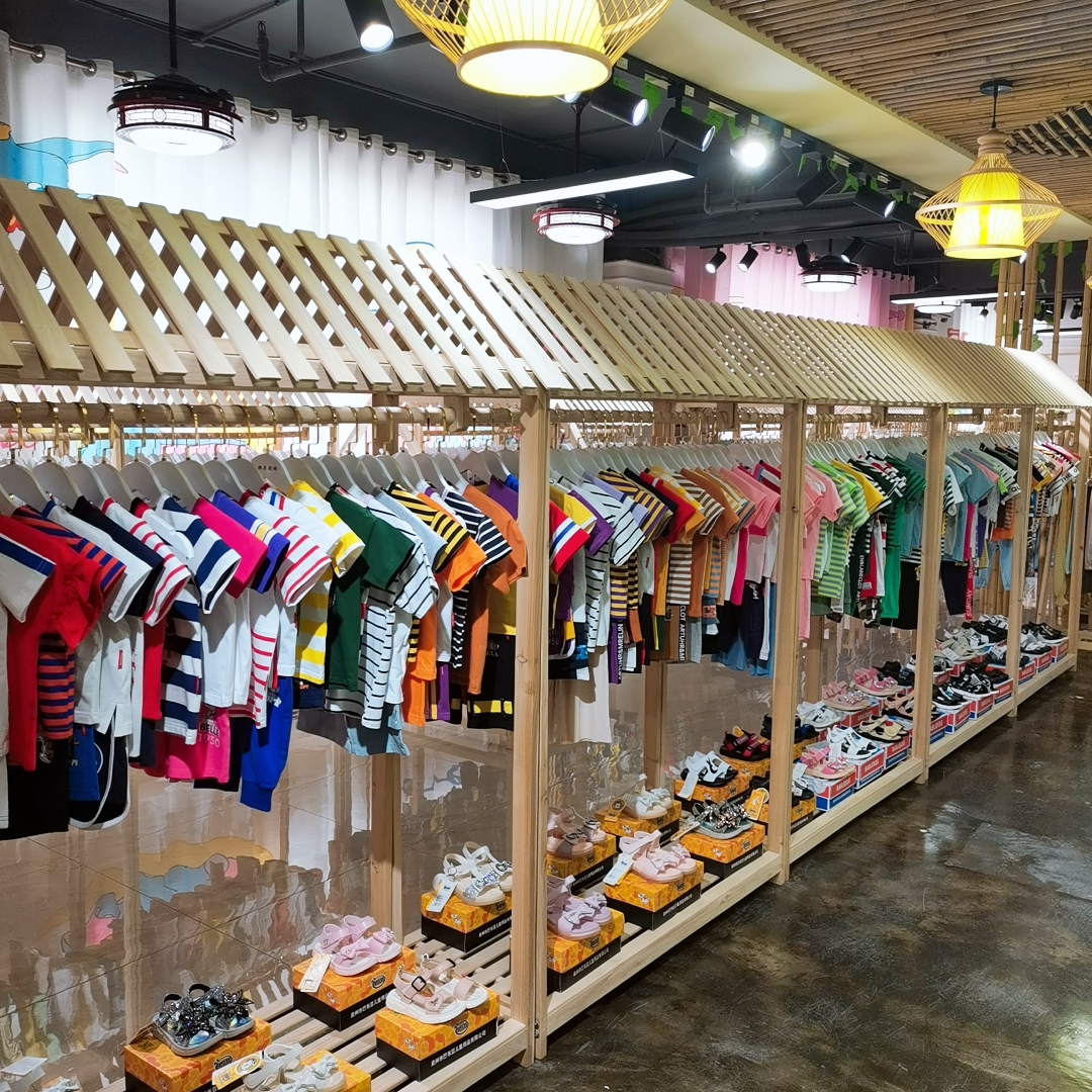 品牌童装尾货怎么做,怎么卖好童装折扣尾货