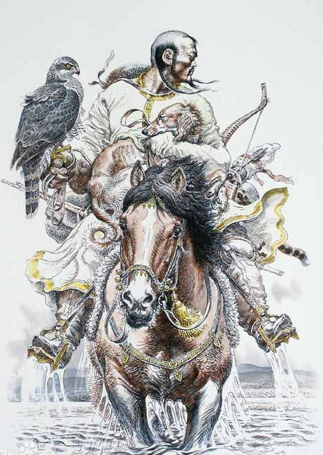 穿越回900年前，回首女真的往事，见证金上京的拔地而起