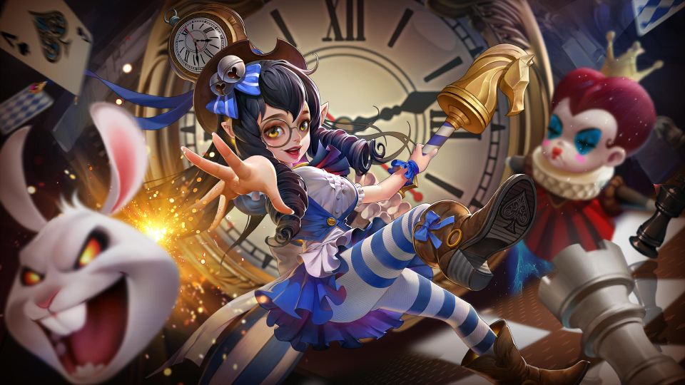 曙光英雄新赛季排位皮肤,曙光英雄8.22更新