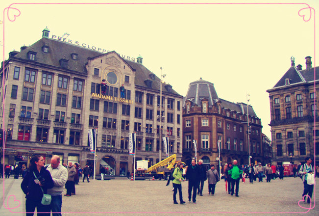 阿姆斯特丹为啥叫北方威尼斯,荷兰阿姆斯特丹北方威尼斯