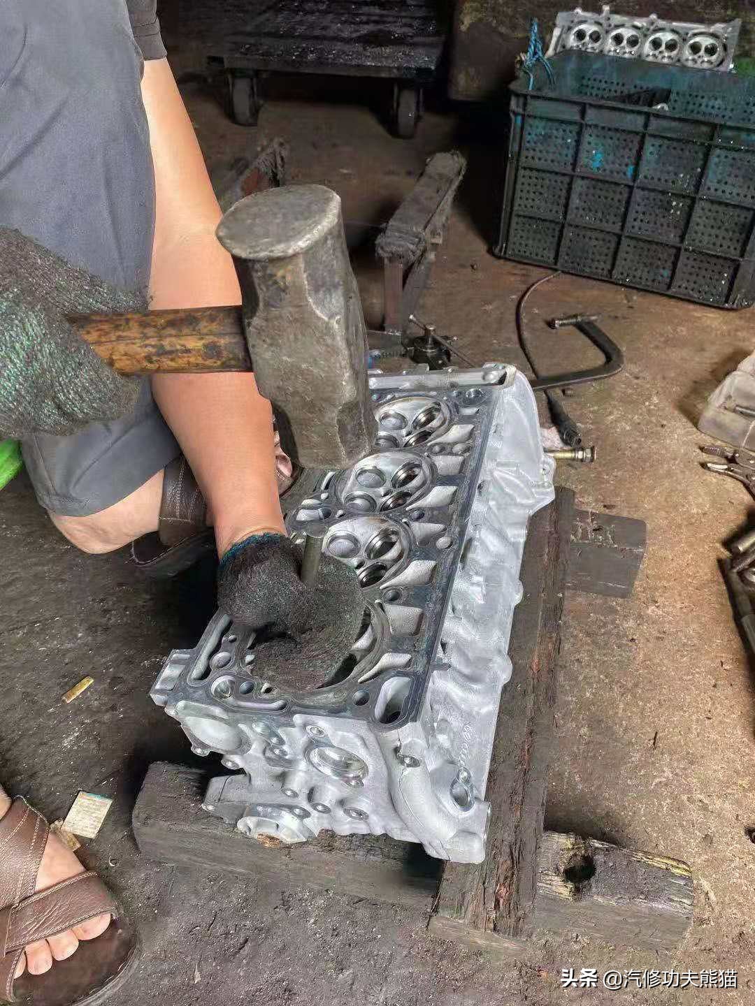 如何检测奥迪三代ea888是否烧机油,大众三代ea888发动机机油灯报警