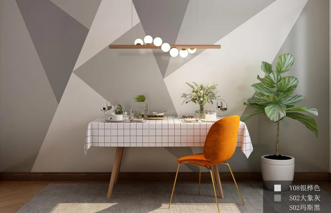 百搭灰经典色,灰色超耐看