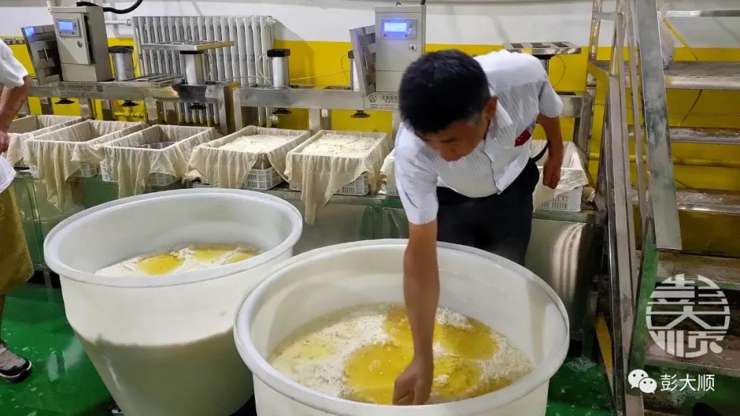 点豆腐的卤水是从哪里来的,卤水点豆腐技术在什么地方