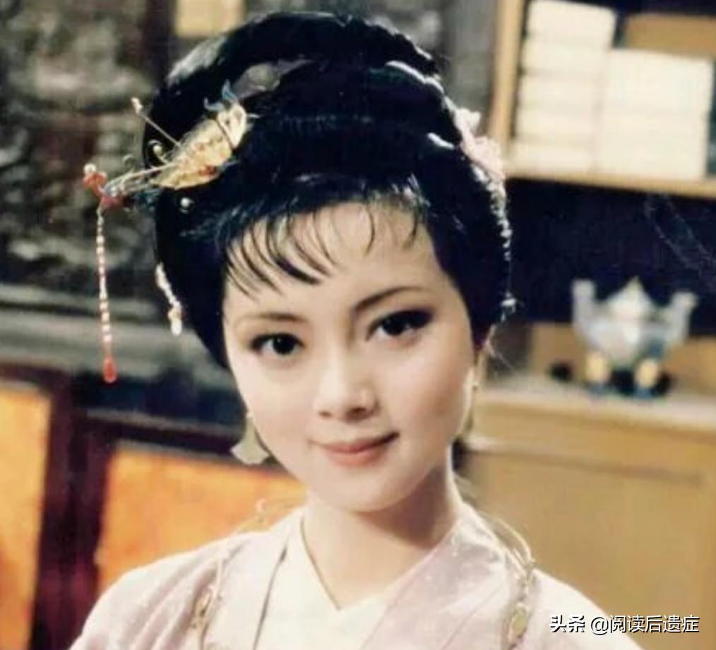 薛宝钗探春经典片段多巧舌如簧,探春吃树叶完整版