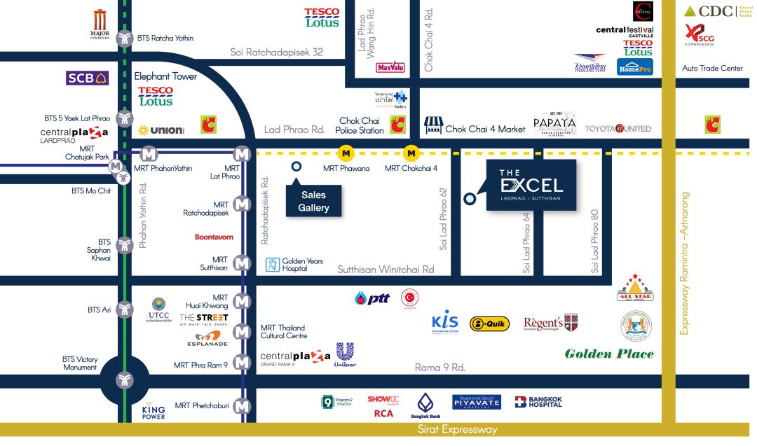 曼谷30平小户型公寓,曼谷总价25万的公寓