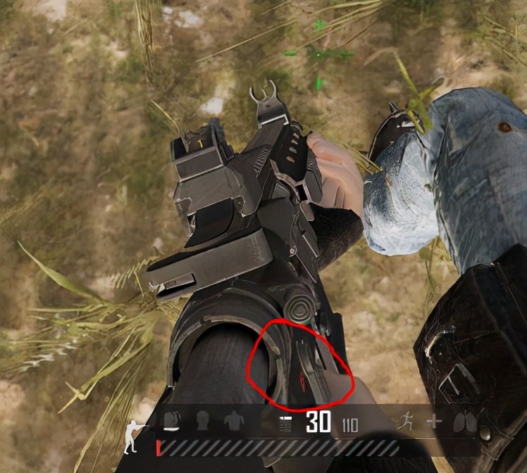 列文虎克观察什么,盘点吃鸡游戏里的各种枪械