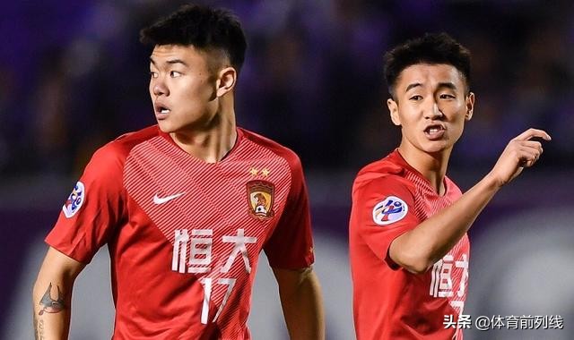 恒大给国安送了杆好枪！助力国足显格局有情有义赢口碑