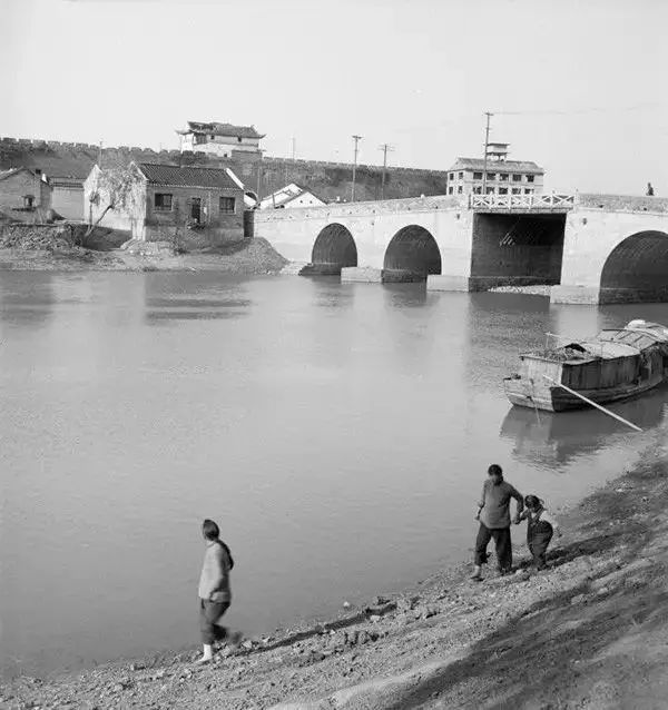 罕见老照片,江苏各市变迁史