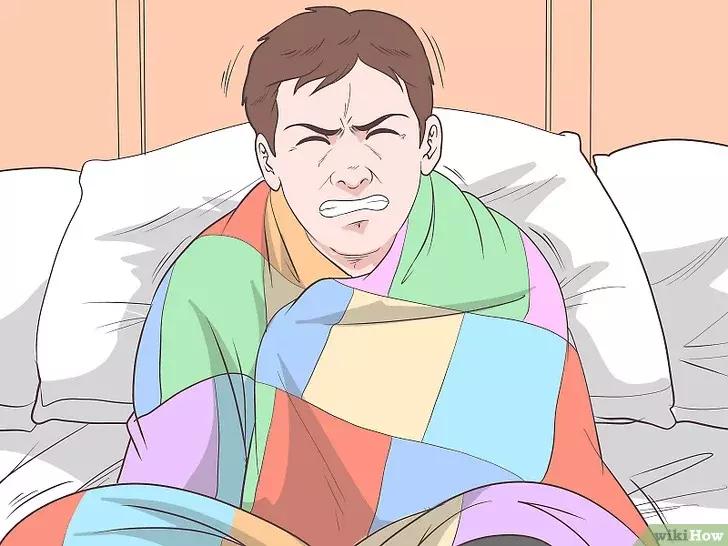 孩子装病,咋样装病