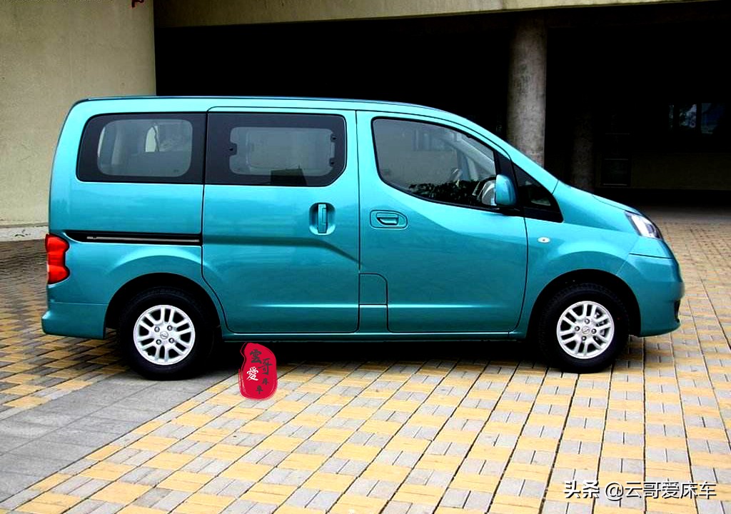 日产nv200改床车可以吗,日产nv200床车设计方案