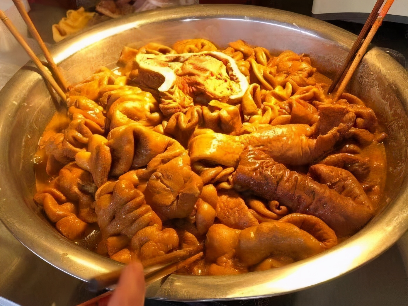 合肥哪里有卤大肠,合肥哪里有五香大肠批发