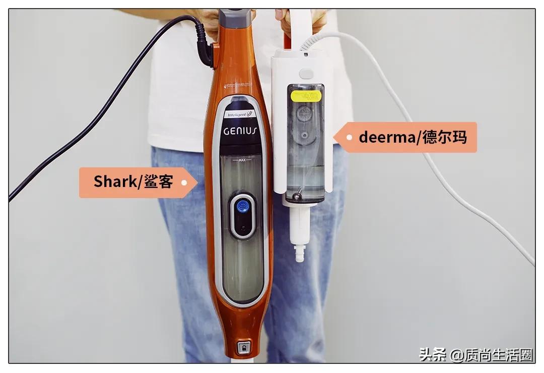 蒸汽拖把测评美的,鲨客和apixintl蒸汽拖把哪个好用