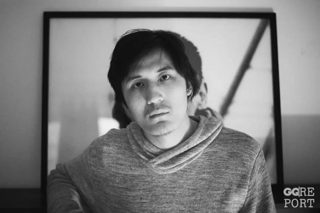 GQ报道｜胡波：一个自杀者的传说