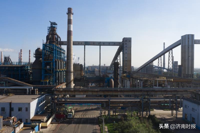 九羊钢铁集团,莱芜九羊钢铁有限公司