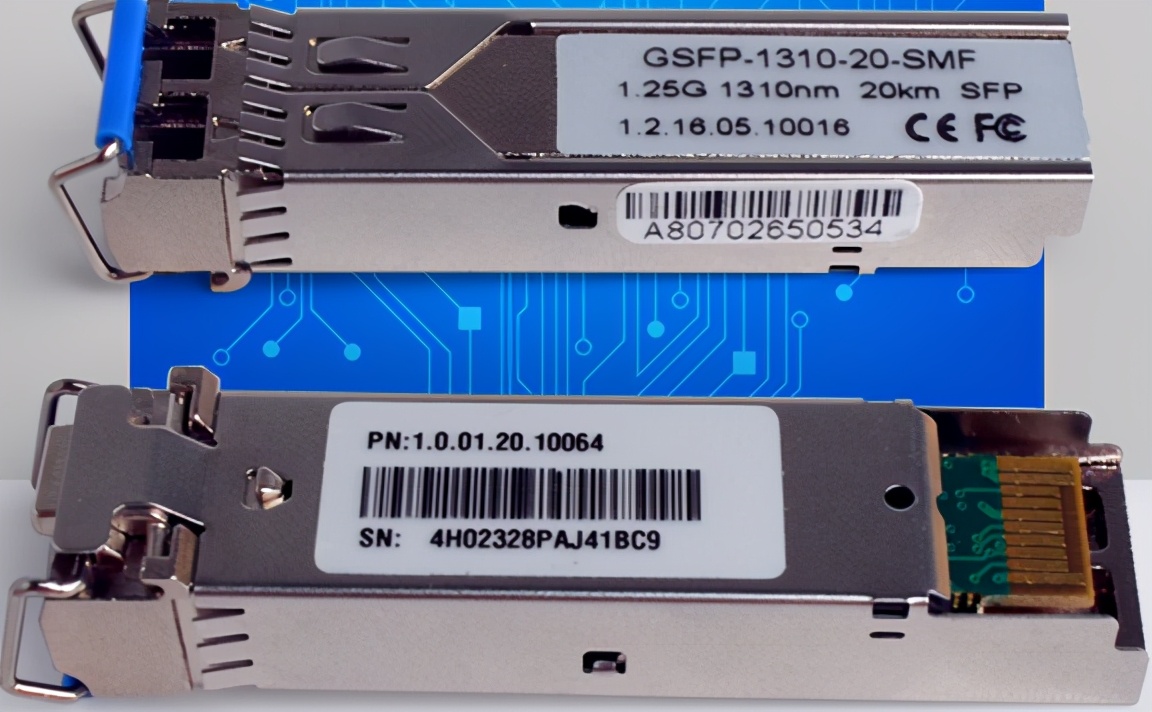 48口千兆交换机需要多少个光模块,怎么知道交换机有三层功能