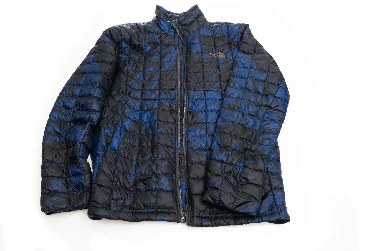 北面thenorthface棉服抗寒能力,北面棉服选择