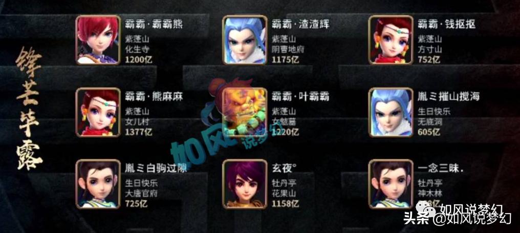 梦幻西游公会赛珍宝阁,梦幻西游174联武神坛紫禁城珍宝阁