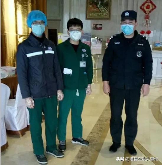 揭秘：跟随辅警孙祥探访澧县疫情防控集中隔离点！（维也纳酒店）