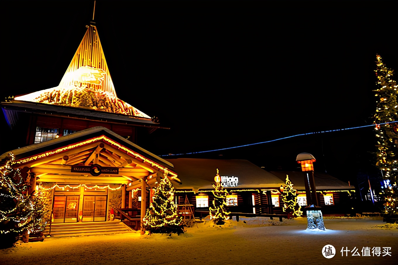 欧游杂记，追寻圣诞老人和极光