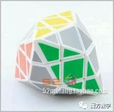 你没见过的魔方种类,魔方教程你学会了吗