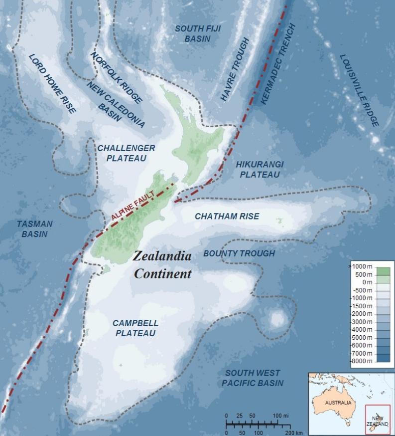 最严重地震俯冲带,地震俯冲带