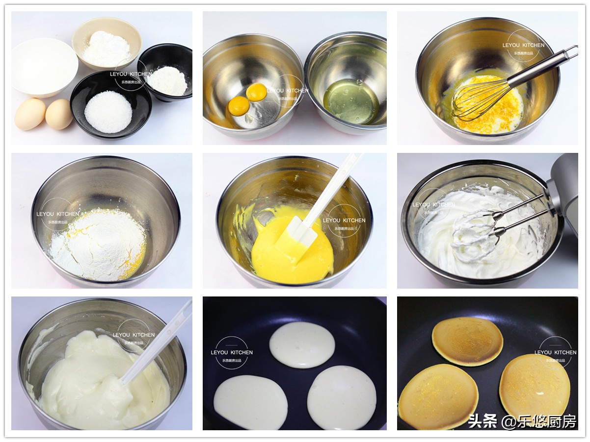 不用烤箱就能做的蛋糕最简单,不用烤箱就能做的蛋糕简单