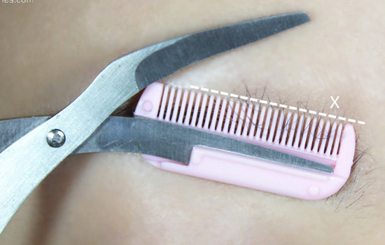 初学最简单的修眉方法,初学者修眉毛教程步骤讲解