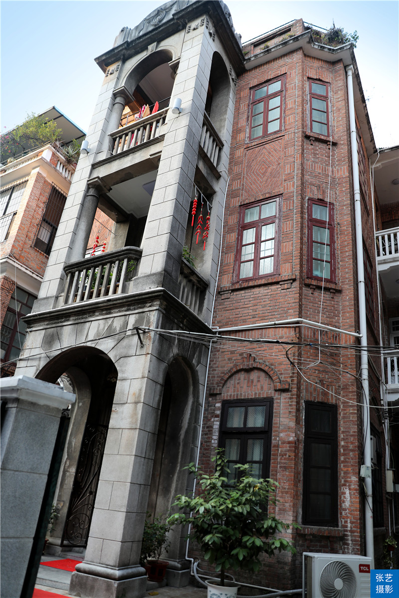 广州东山最靓的民国小洋楼,广州最经典的东山洋房在哪里