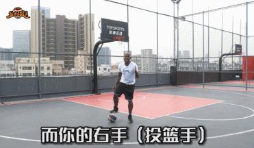 打篮球打久了的变化,打篮球练好投篮